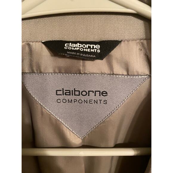 Claiborne Components Men's Sport Coat 46 R - Picture 3 of 4